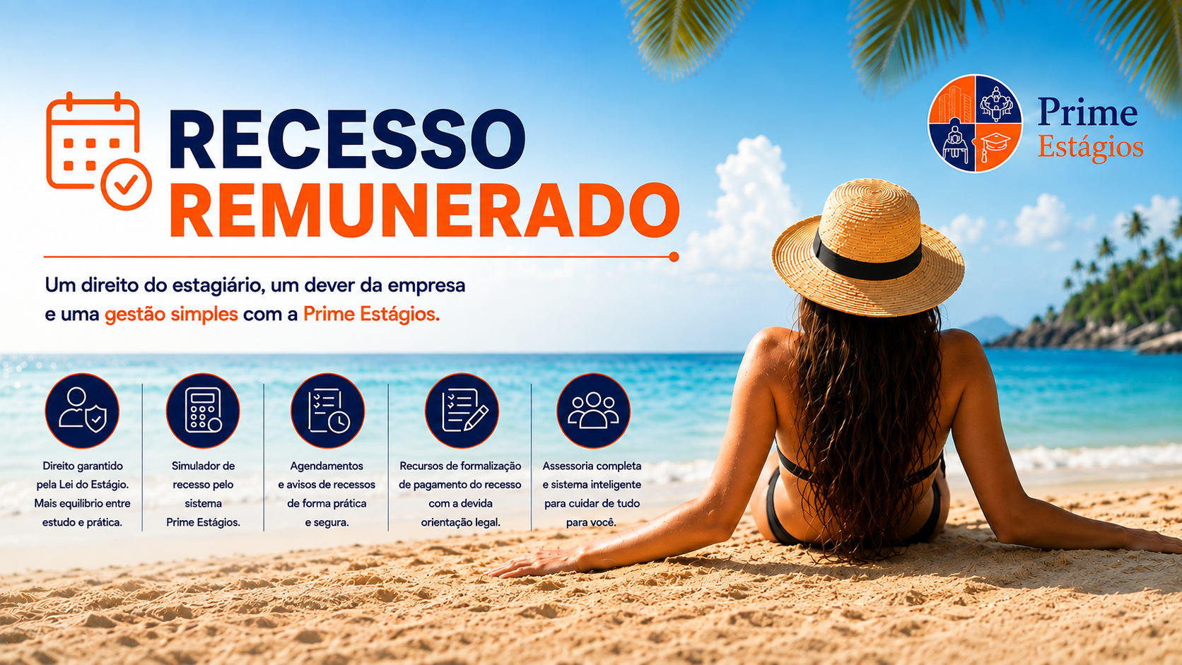 Recesso remunerado no estágio: quem tem direito e como funciona?