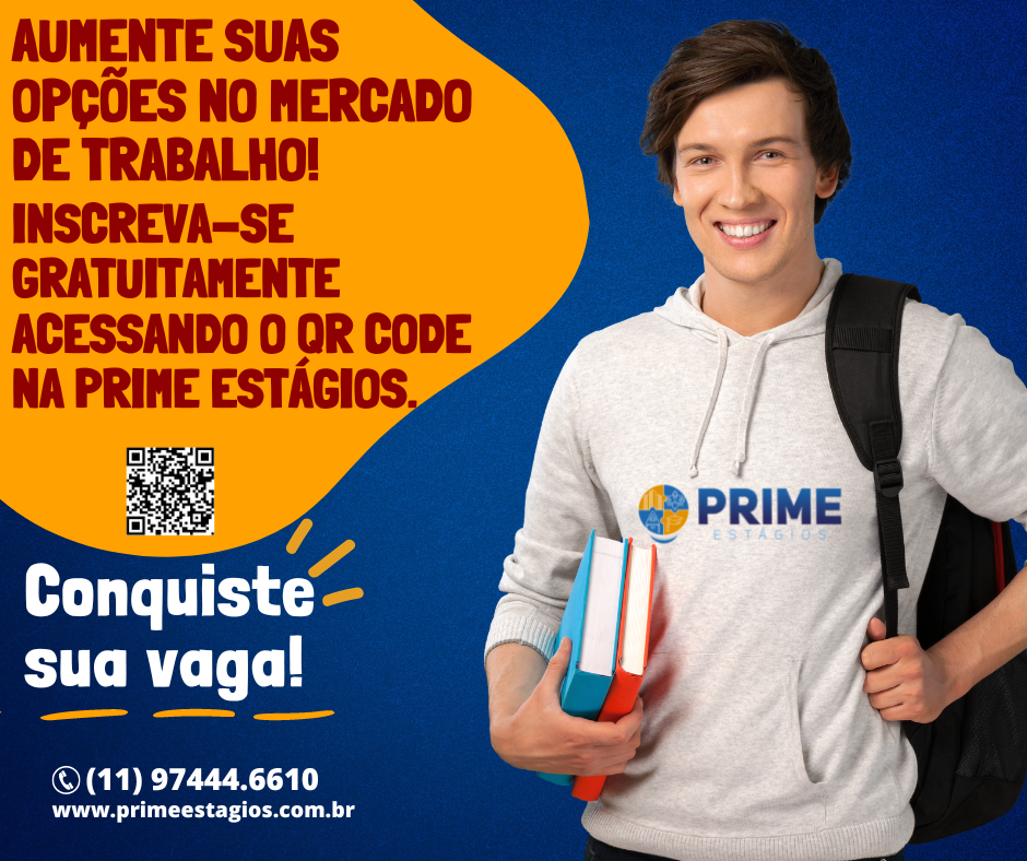 Estágio em Administração 